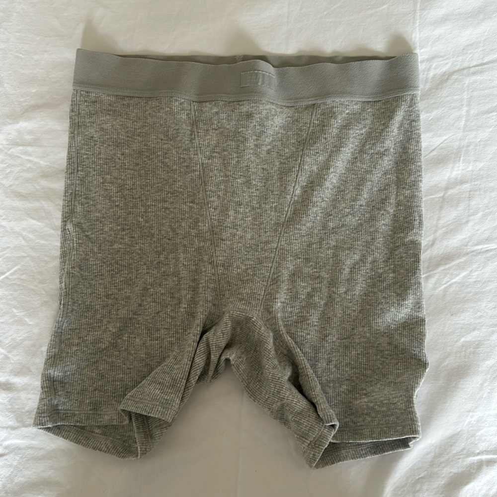 Skims boxer shorts- unworn